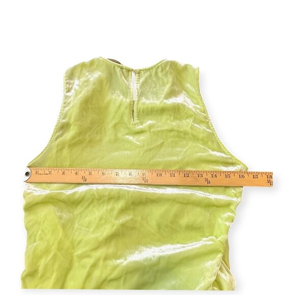 Ulla Johnson Cornelia Dress in Pistachio Green  Size 8 NWOT - Picture 15 of 16